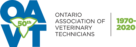 Ontario Association of Veterinary Technicians logo